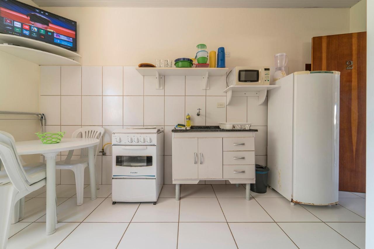 Appartement Residencial Mariscalia 2/4 à Bombinhas Extérieur photo