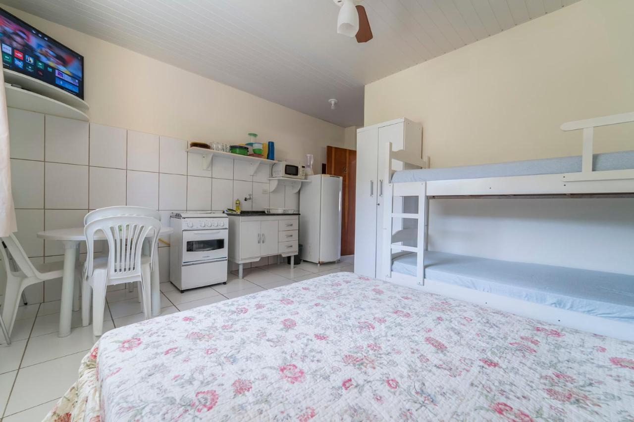 Appartement Residencial Mariscalia 2/4 à Bombinhas Extérieur photo