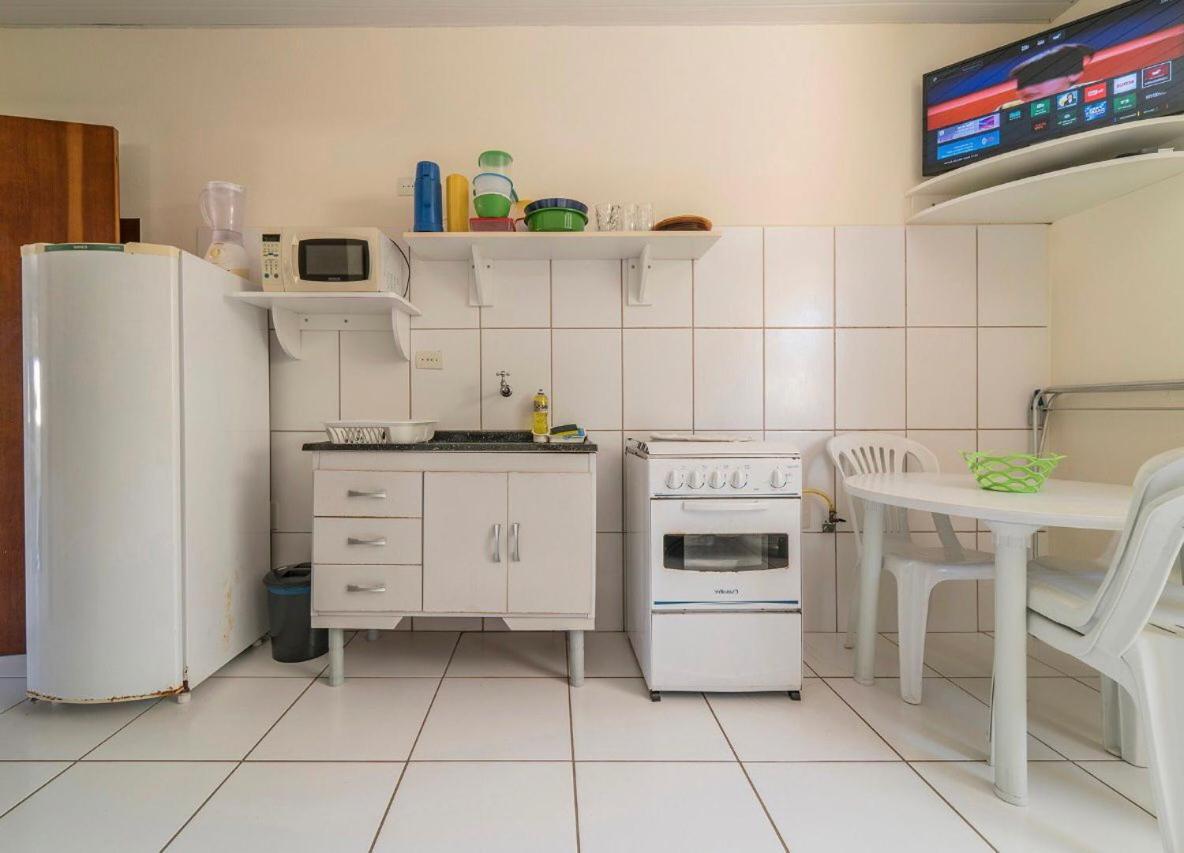 Appartement Residencial Mariscalia 2/4 à Bombinhas Extérieur photo
