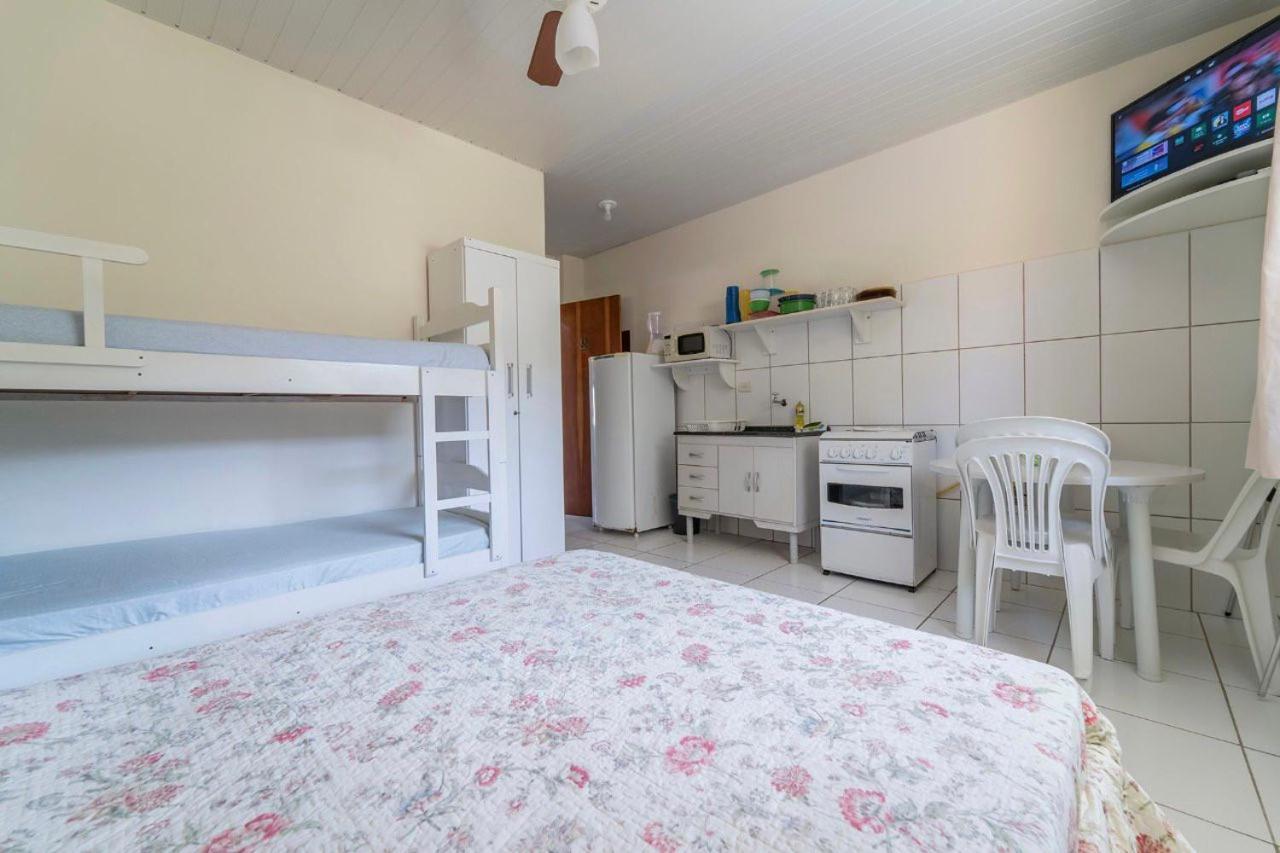 Appartement Residencial Mariscalia 2/4 à Bombinhas Extérieur photo