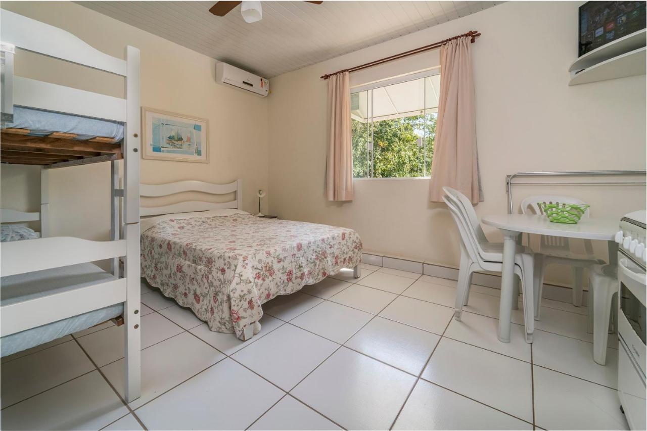Appartement Residencial Mariscalia 2/4 à Bombinhas Extérieur photo