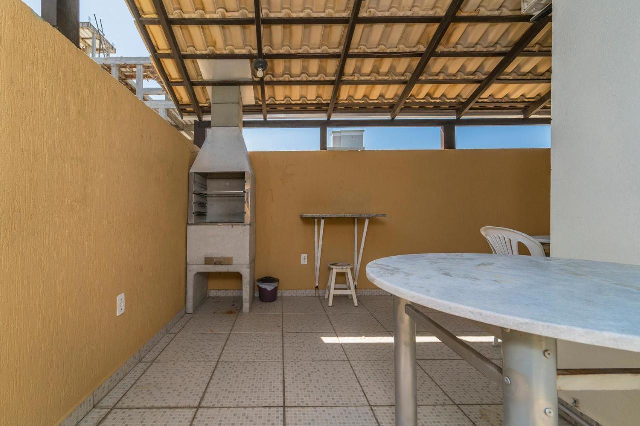 Appartement Residencial Mariscalia 2/4 à Bombinhas Extérieur photo